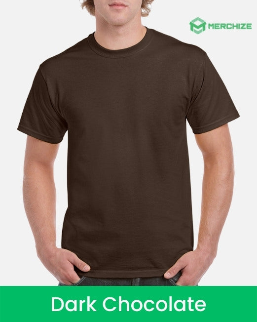 Classic Unisex T-Shirt Gildan 5000 (Made In US)_Serena