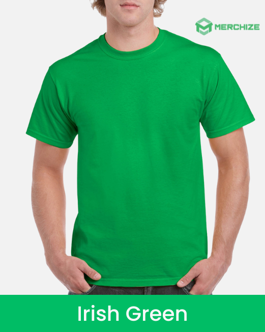 Classic Unisex T-Shirt Gildan 5000 (Made In US)_Serena