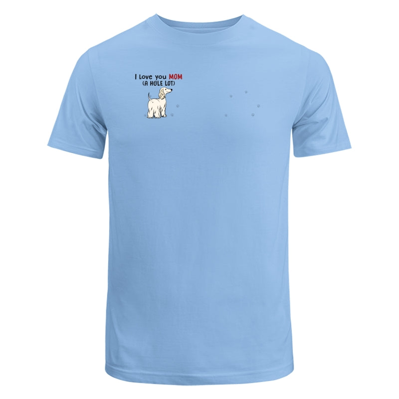 Classic Tee (White, Ash, Light Pink, Light Blue, Gold)