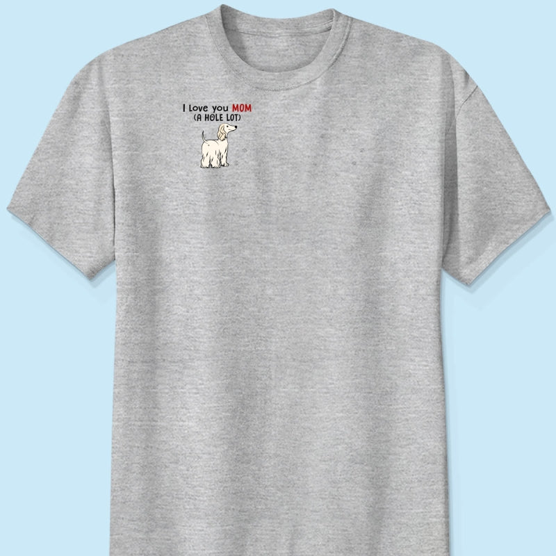 Classic Tee (White, Ash, Light Pink, Light Blue, Gold)