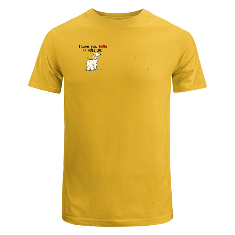 Classic Tee (White, Ash, Light Pink, Light Blue, Gold)