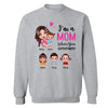 [Demo] Doll Mom Hugging Kids I‘m A Mom What’s Your Superpower Gift For Mom Personalized Shirt test