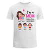 [Demo] Doll Mom Hugging Kids I‘m A Mom What’s Your Superpower Gift For Mom Personalized Shirt test