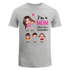 [Demo] Doll Mom Hugging Kids I‘m A Mom What’s Your Superpower Gift For Mom Personalized Shirt test