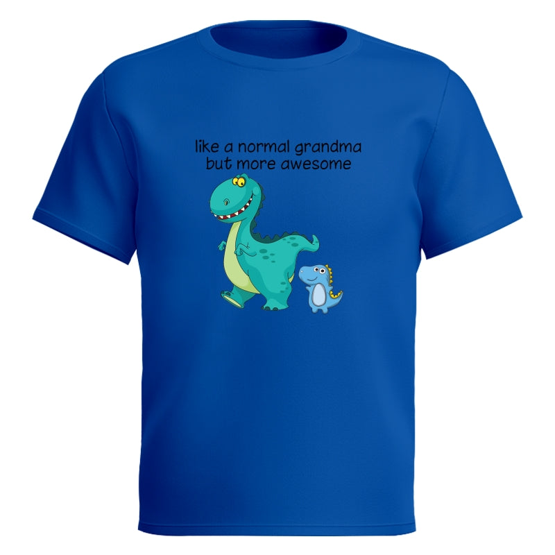 Grandmasaurus And Kids Personalized Shirt