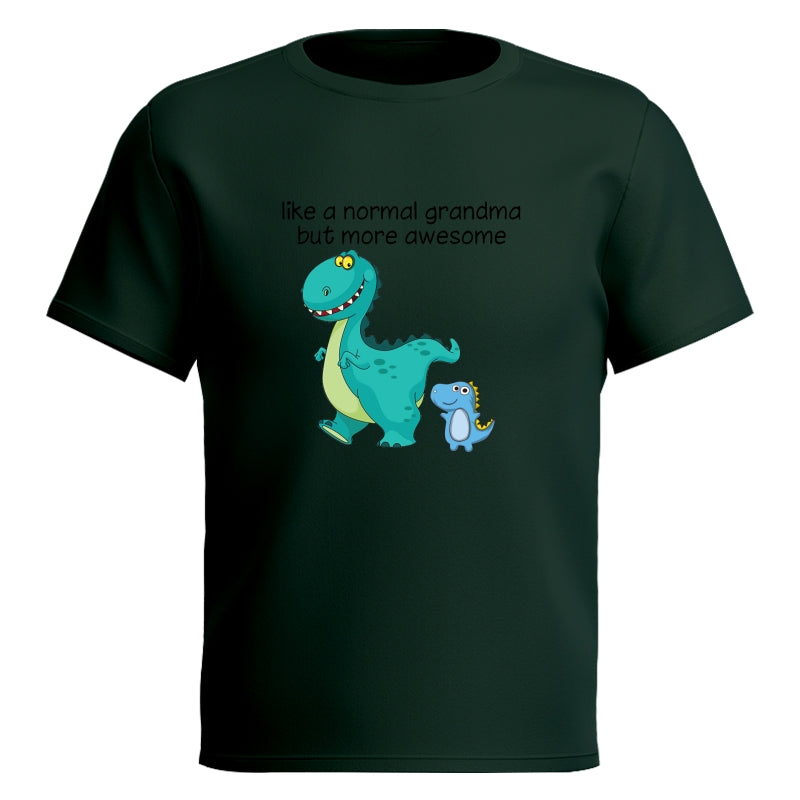 Grandmasaurus And Kids Personalized Shirt