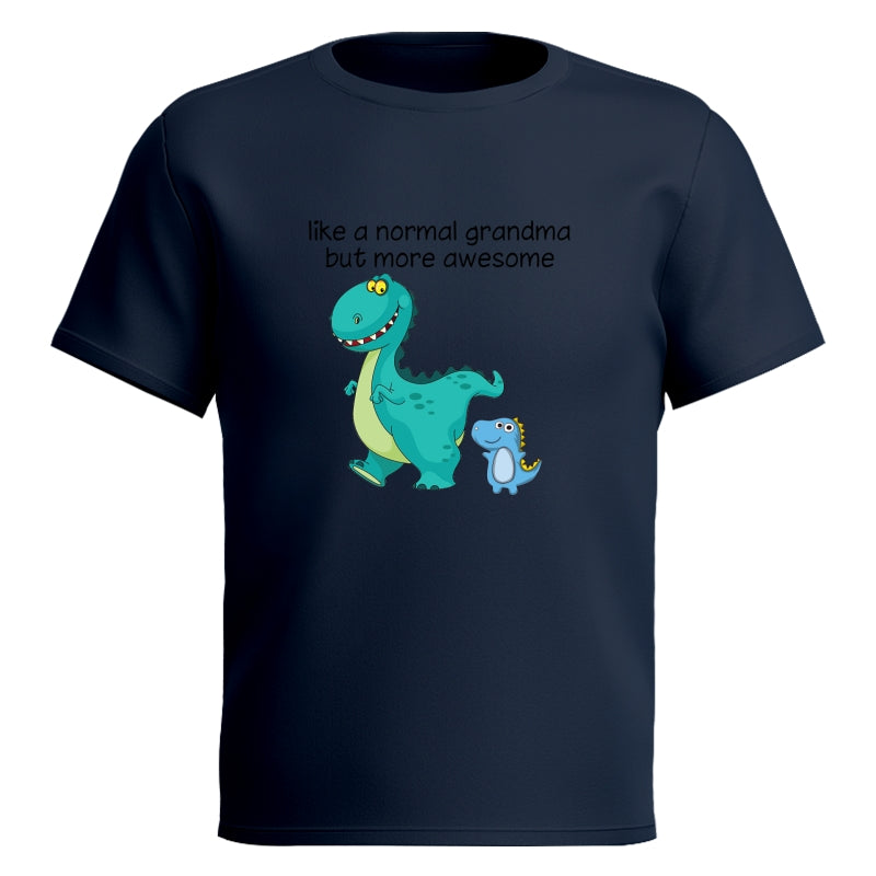 Grandmasaurus And Kids Personalized Shirt