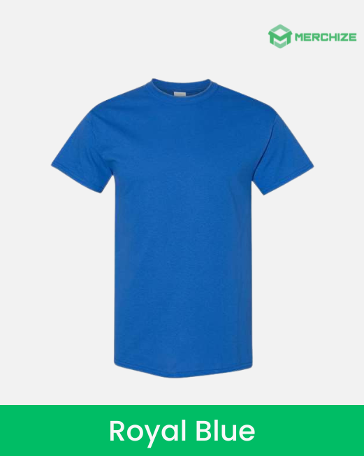 Classic Unisex T-Shirt Gildan 5000 (Made In US)_Serena