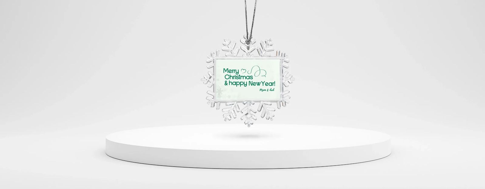 Keyring Heart