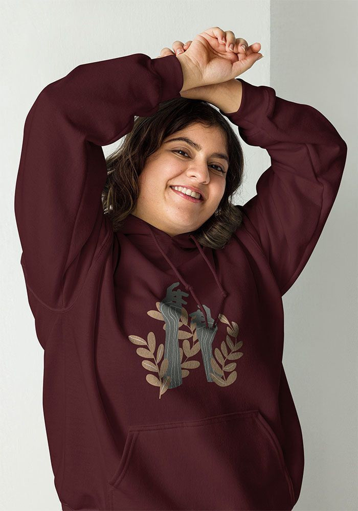 Unisex Heavy Blend Hoodie | Gildan 18500 DTG
