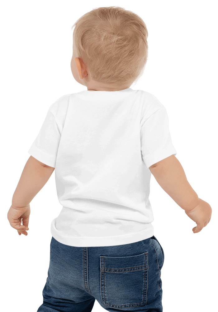 Baby Staple Tee | Bella + Canvas 3001B Printful