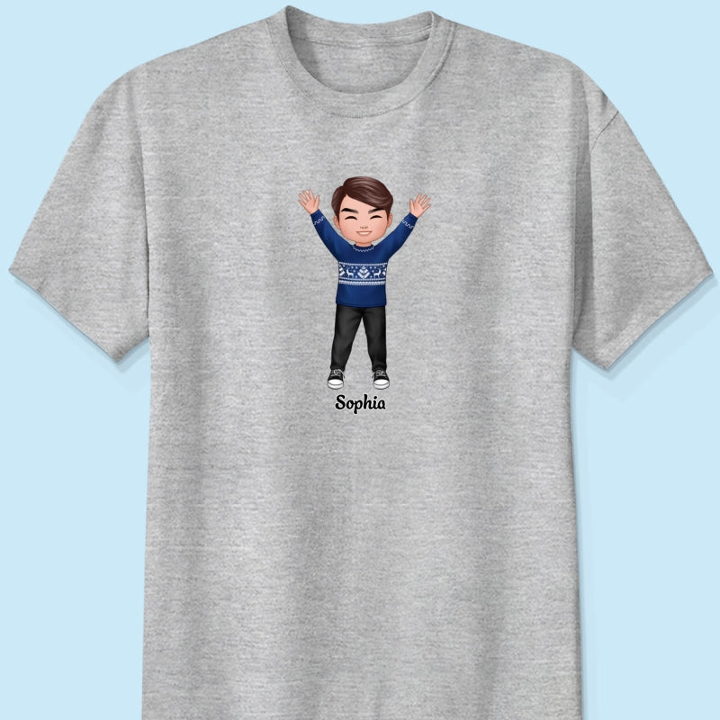 T-Shirt Dokma