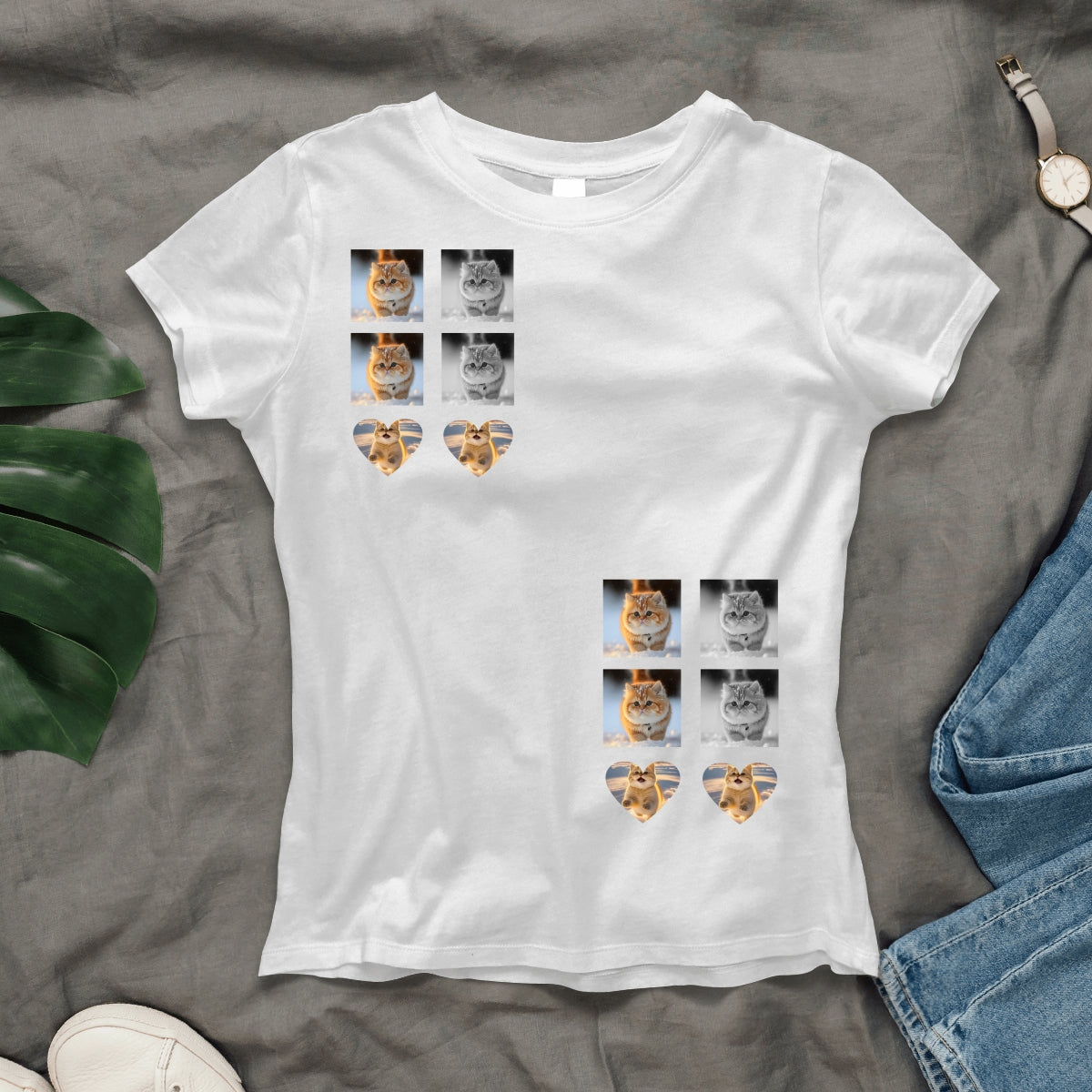 Classic Ladies T-shirt