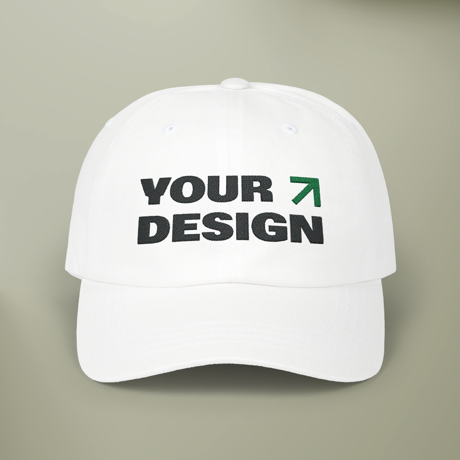 Classic Dad Cap (Fulfill Engine)_S