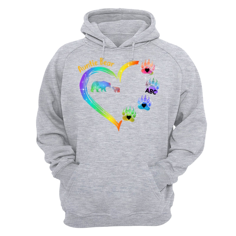 Hoodie (White, Ash, Light Pink, Light Blue, Gold)