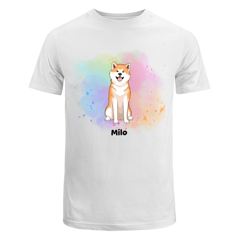 Test PA _ Classic Tee (White, Ash, Light Pink, Light Blue, Gold)