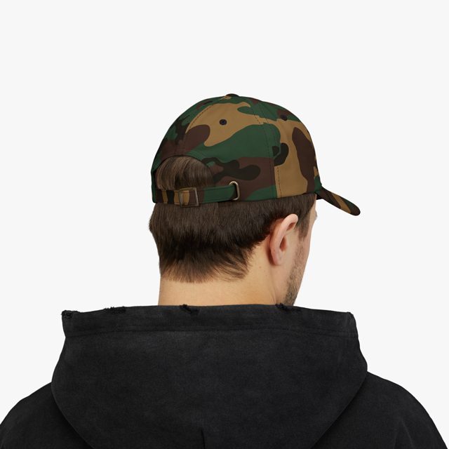 Classic Dad Cap (Printify Fulfill)_S