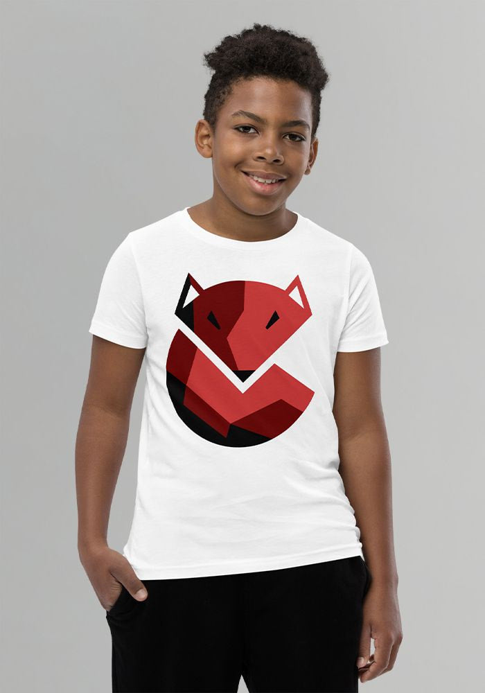 Printful_Youth Staple Tee | Bella + Canvas 3001Y | DTG printing