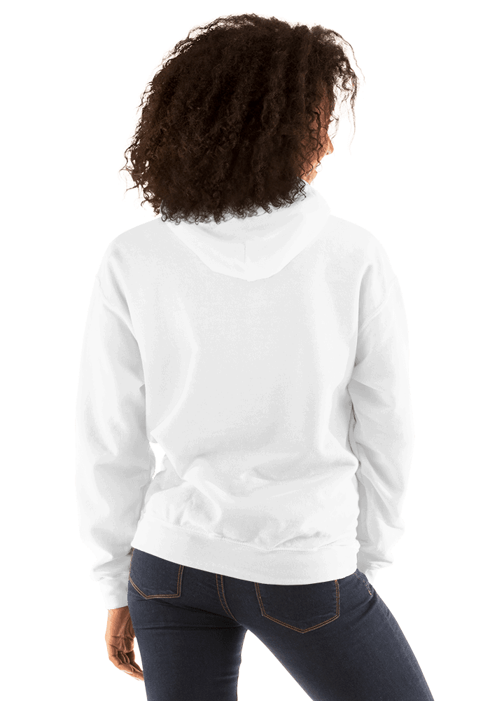 Wrist_Unisex Heavy Blend Hoodie | Gildan 18500 | DTG printing