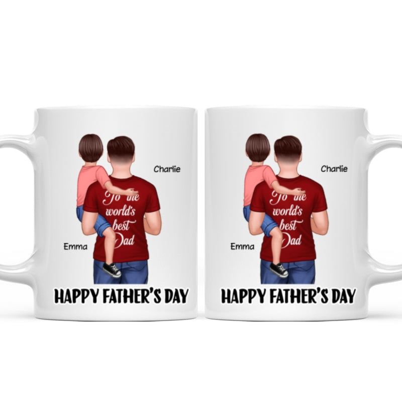 Mug 2 size