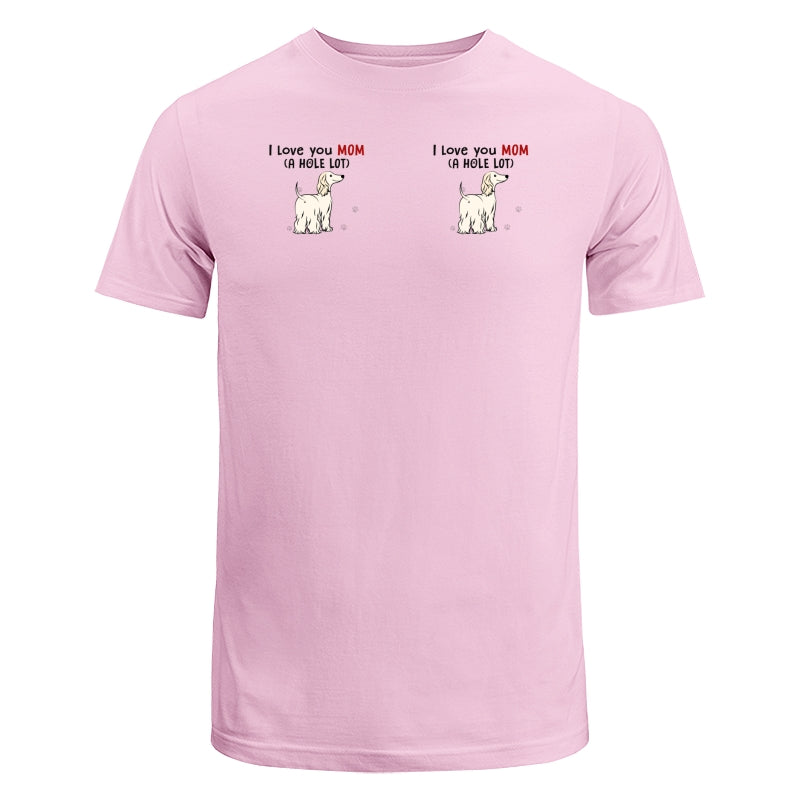 Classic Tee (White, Ash, Light Pink, Light Blue, Gold)