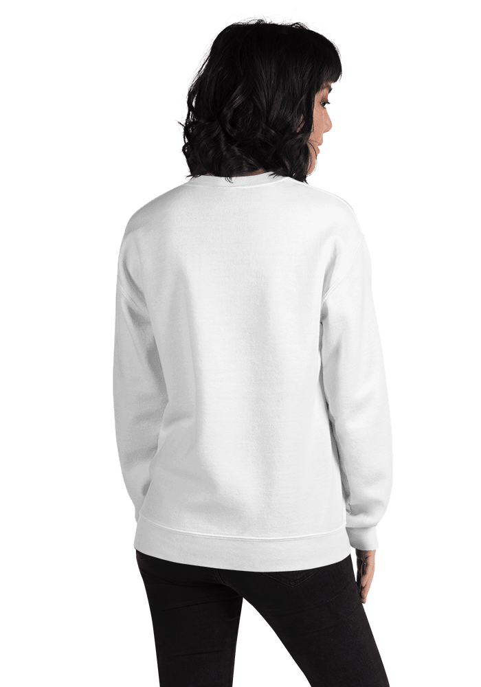 New_P_Unisex Crew Neck Sweatshirt | Gildan 18000 | DTG printing