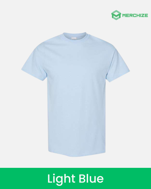 Classic Unisex T-Shirt Gildan 5000 (Made In US)_Serena