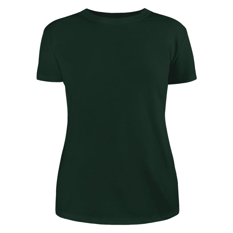 Mom Grandma Colorful Heart Hand Print Personalized Shirt