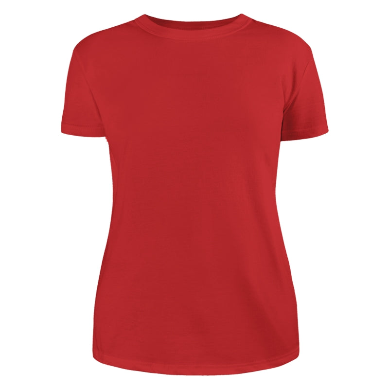 Mom Grandma Colorful Heart Hand Print Personalized Shirt