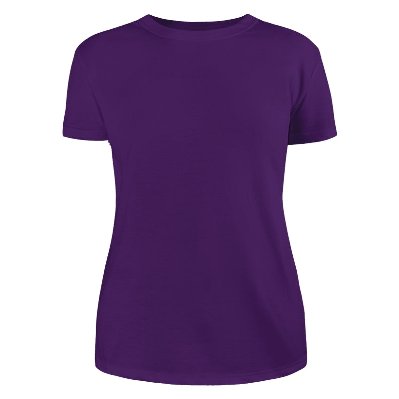 Mom Grandma Colorful Heart Hand Print Personalized Shirt
