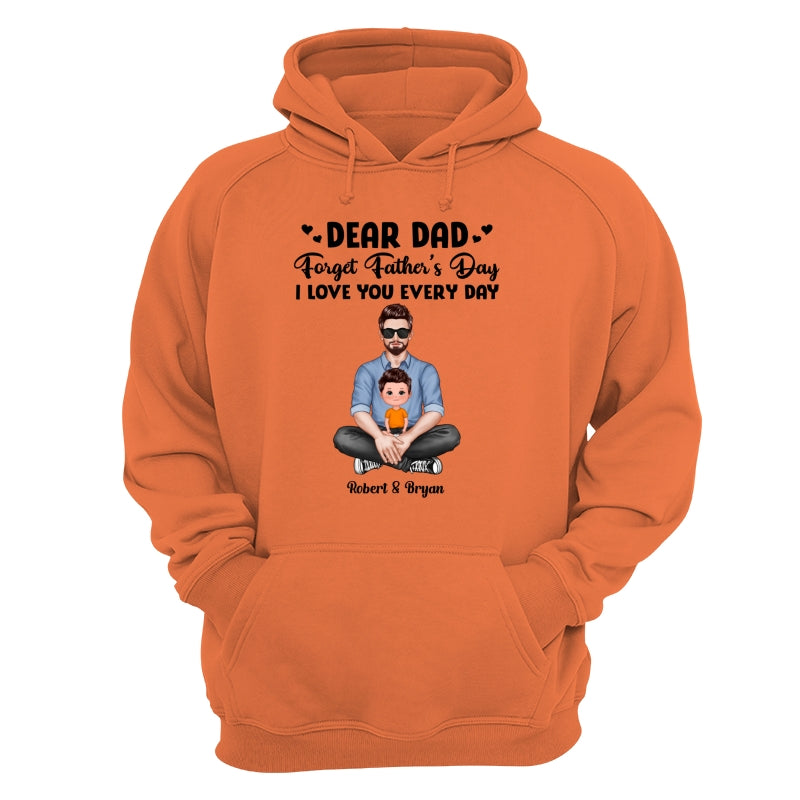 Hoodie Tee (tối màu)