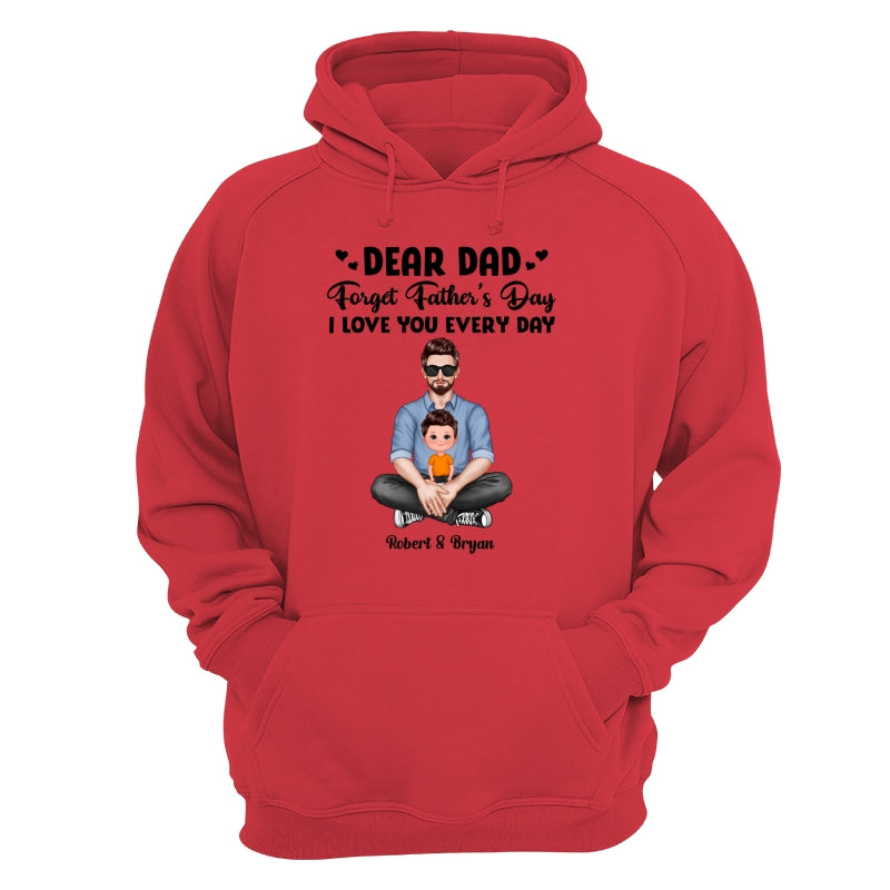 Hoodie Tee (tối màu)