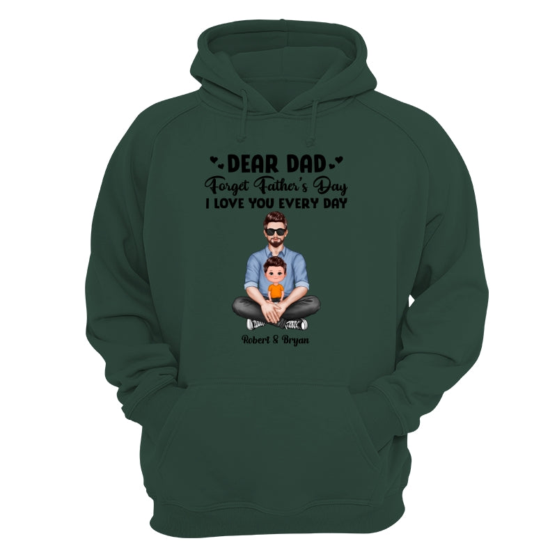 Hoodie Tee (tối màu)