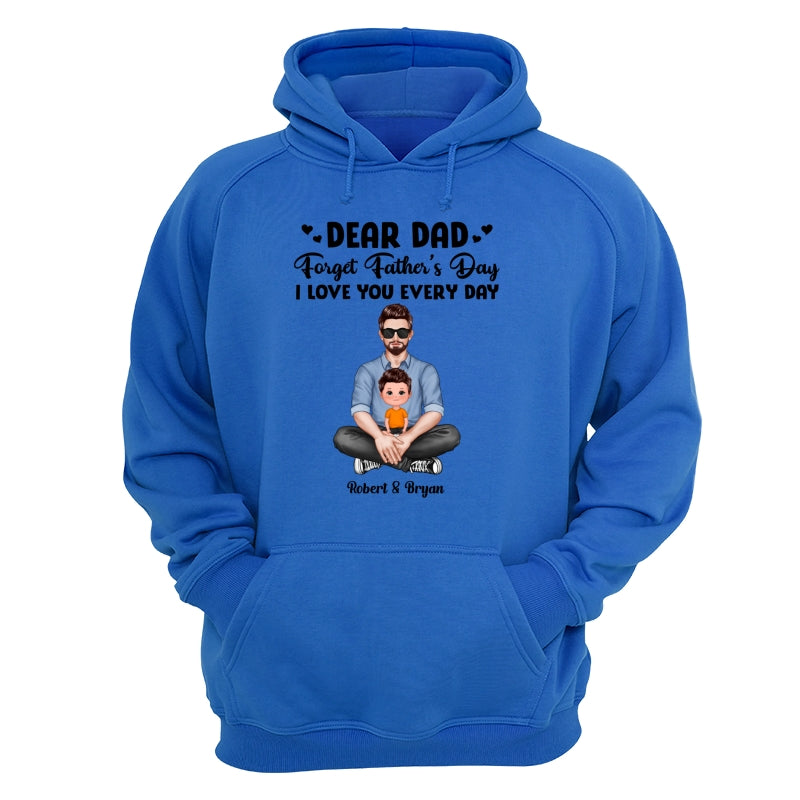 Hoodie Tee (tối màu)