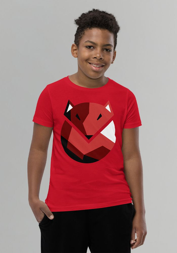 Printful_Youth Staple Tee | Bella + Canvas 3001Y | DTG printing