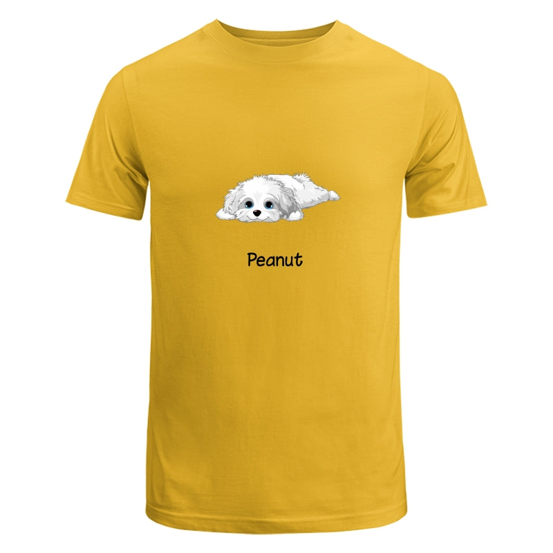 Classic Tee (White, Ash, Light Pink, Light Blue, Gold)