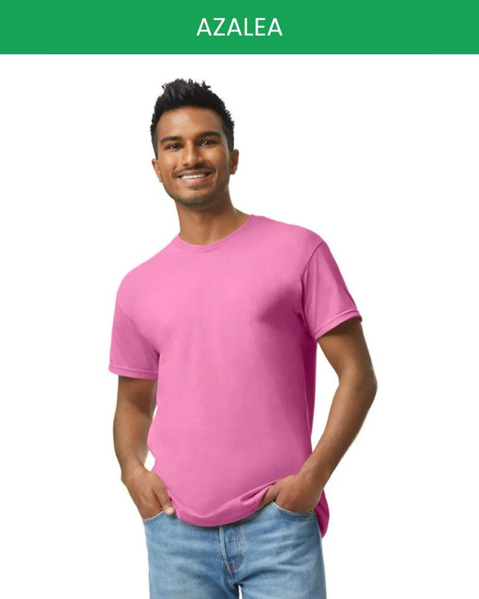 Classic Unisex T-Shirt Gildan 5000 (Made In US)_Serena