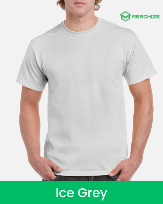 Classic Unisex T-Shirt Gildan 5000 (Made In US)_Serena