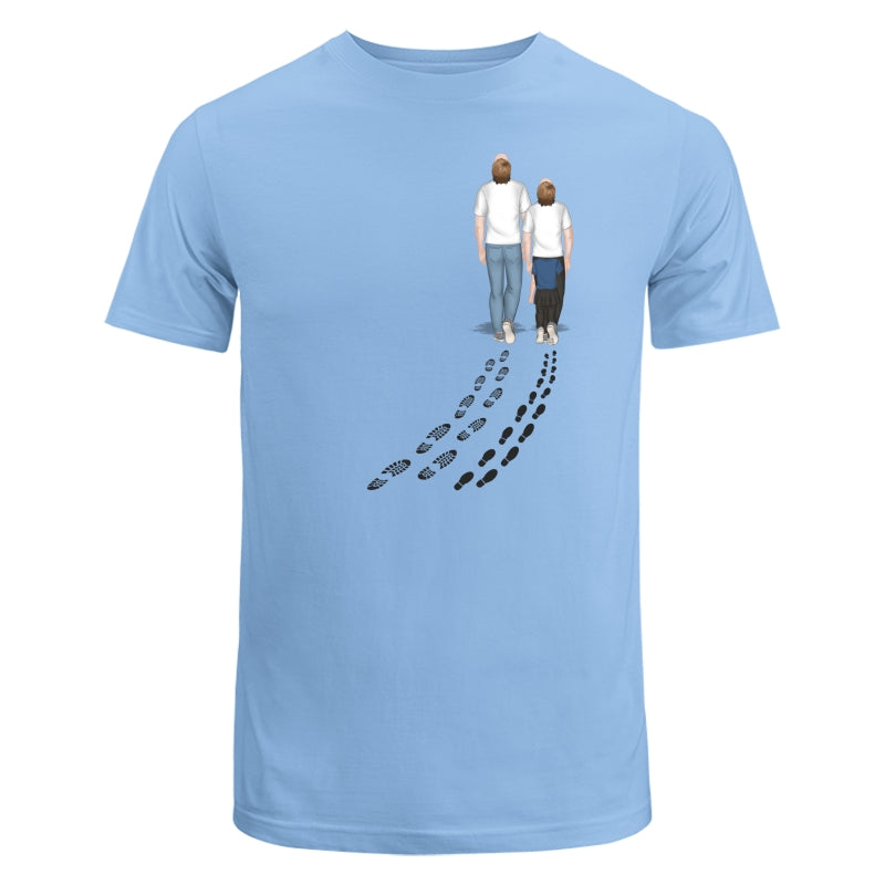 Happy Fathers Day Best Dad Ever - Personalized Custom Shirt