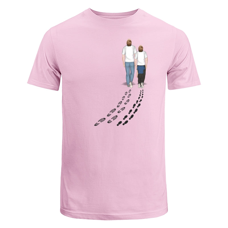 Happy Fathers Day Best Dad Ever - Personalized Custom Shirt