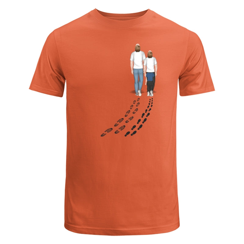 Happy Fathers Day Best Dad Ever - Personalized Custom Shirt