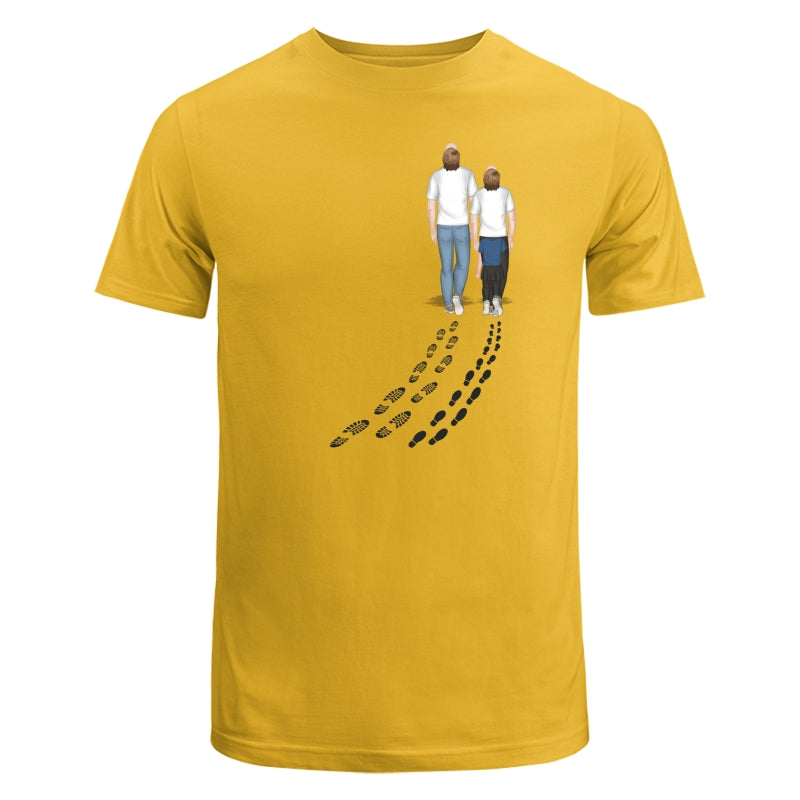 Happy Fathers Day Best Dad Ever - Personalized Custom Shirt