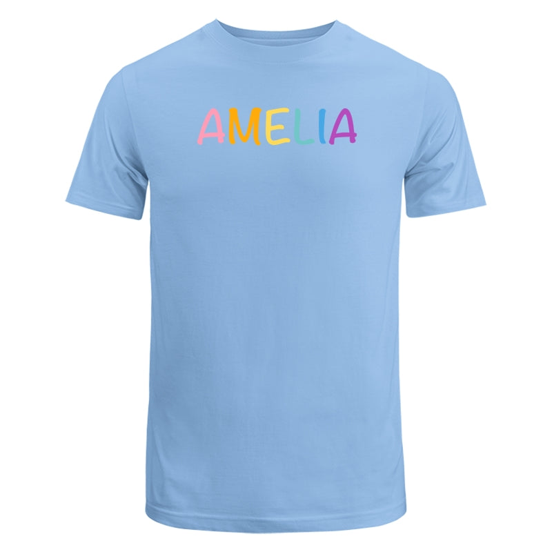 Rainbow Text - Default - N1