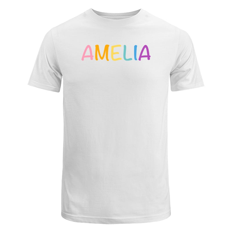 Rainbow Text - Default - N1