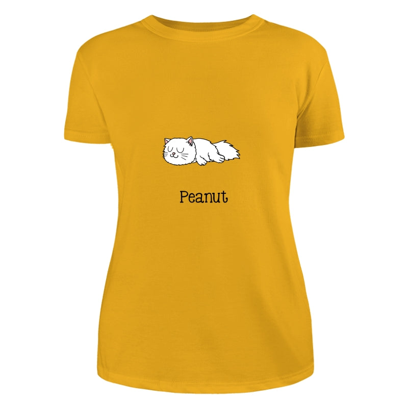 Classic Tee (White, Ash, Light Pink, Light Blue, Gold)