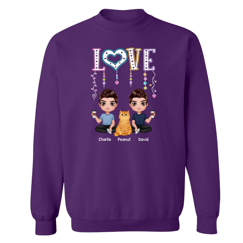 Sweatshirt (tối màu) (ko dùng)