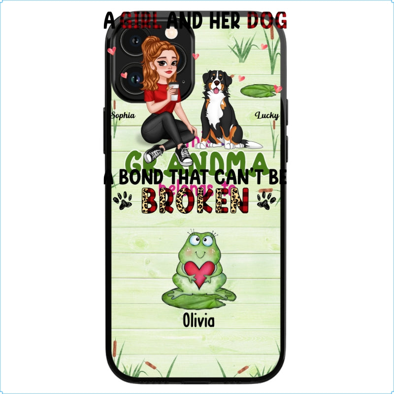 Case phone