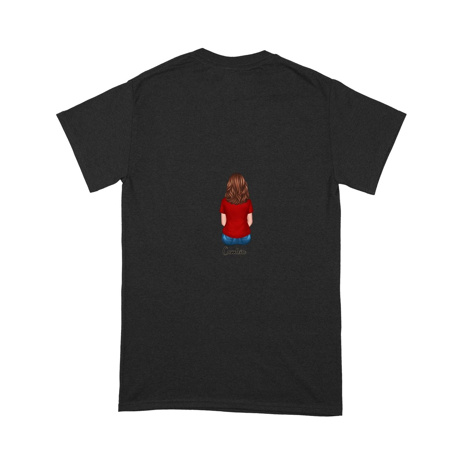 Unisex Comfort T-Shirt Dreamship