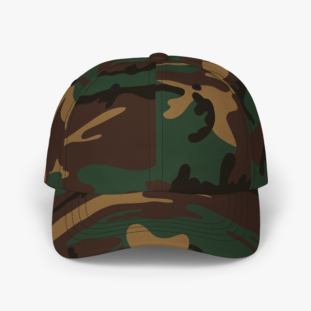 Classic Dad Cap (Printify Fulfill)_S