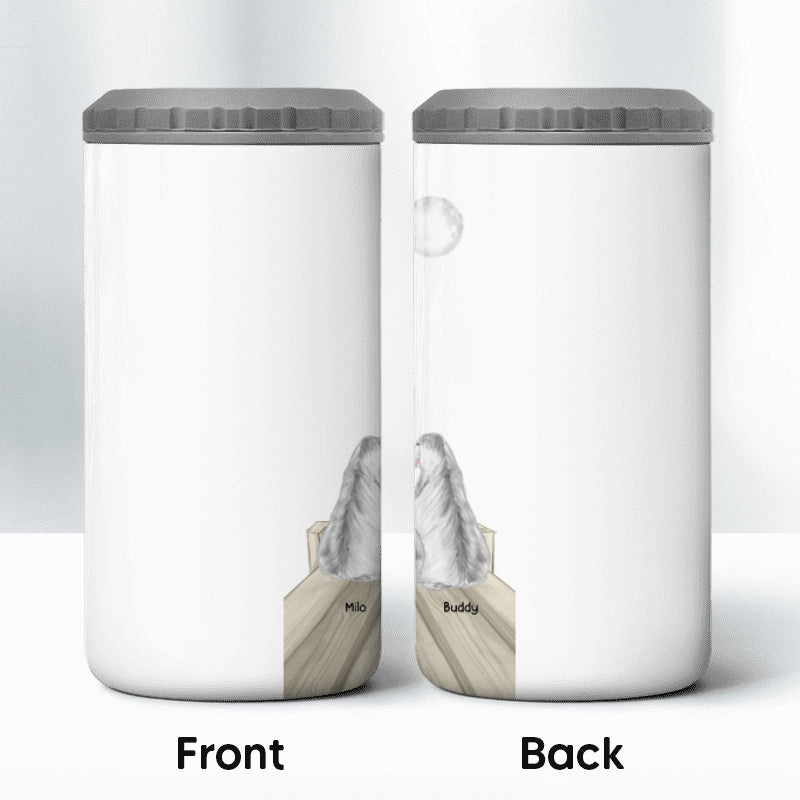 4 in 1 Can Cooler